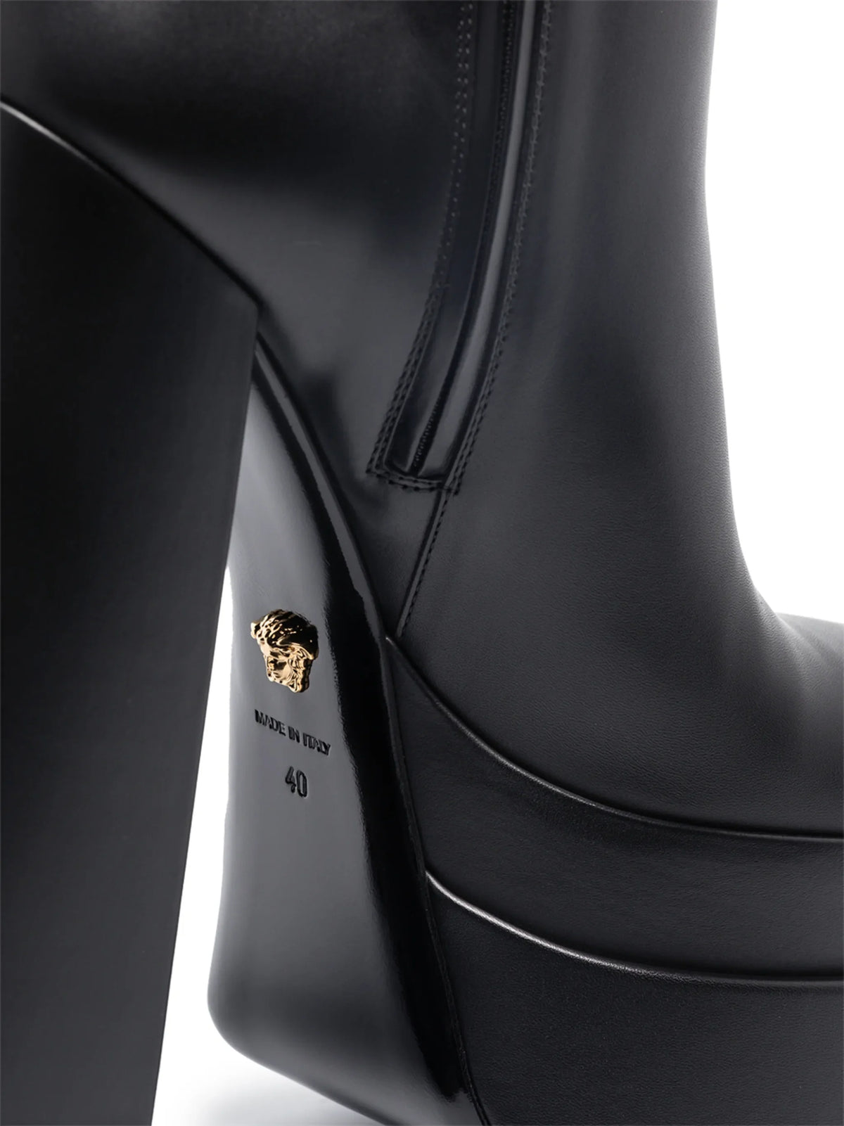 Versace - 155mm Platform Boots