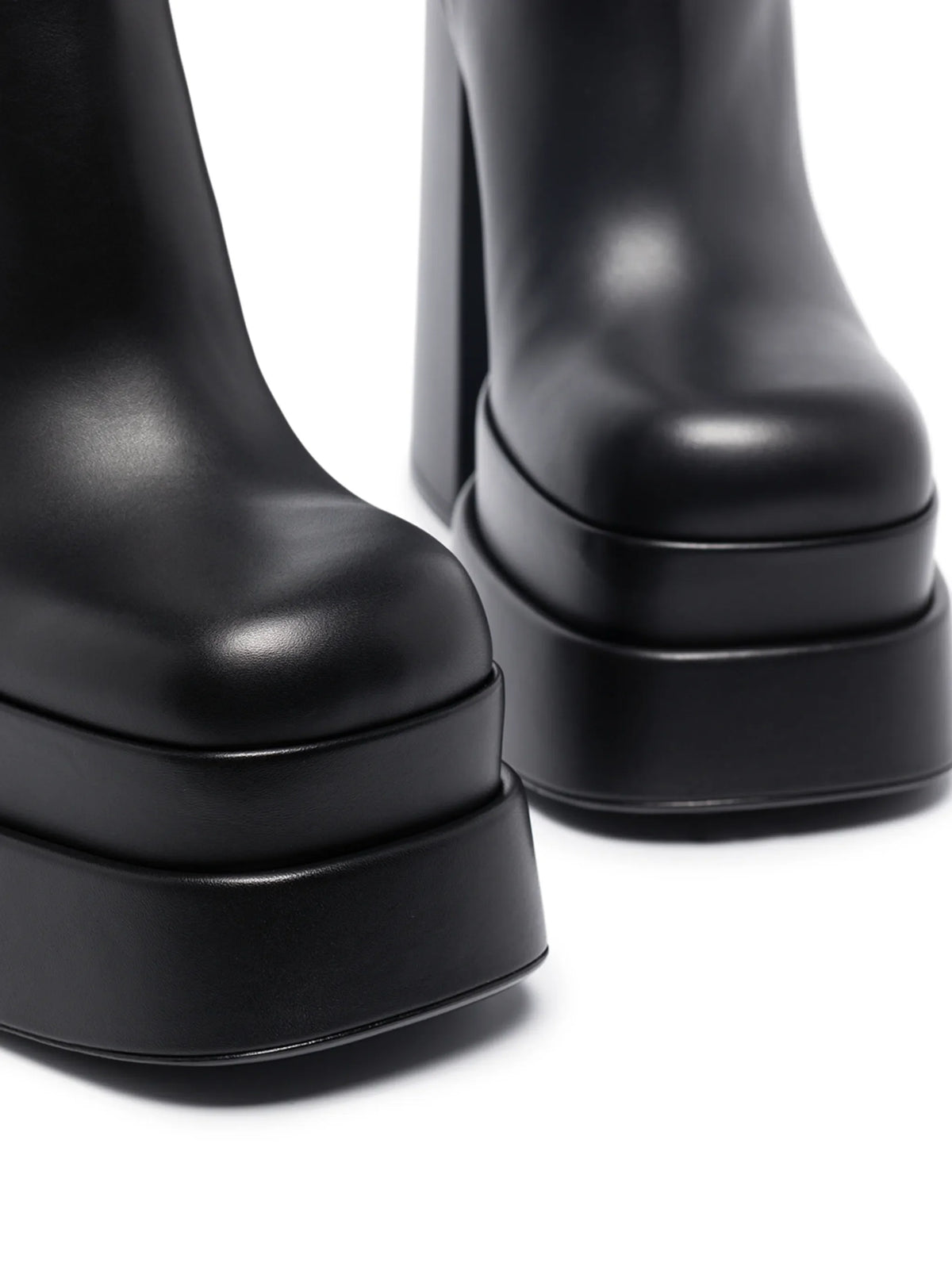 Versace - 155mm Platform Boots