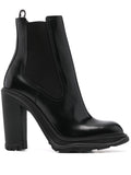 Alexander McQueen - Leather Chelsea Boots