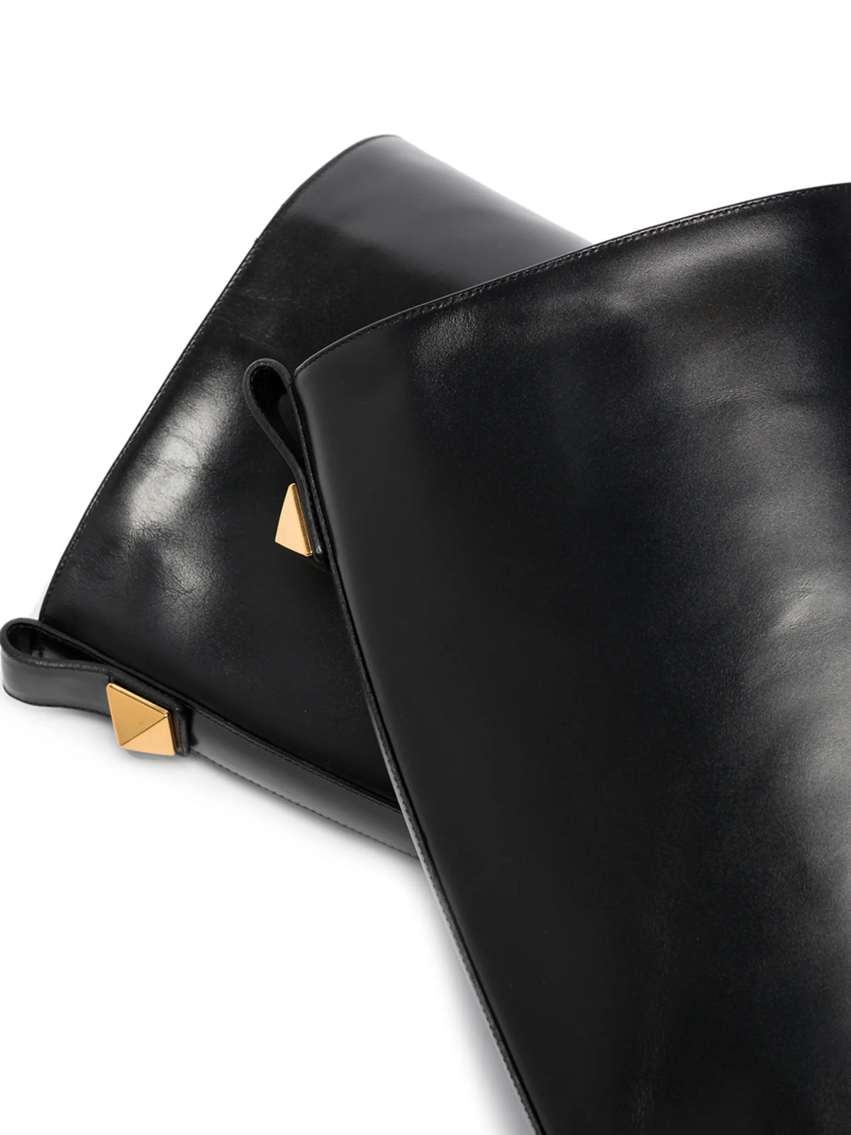 Valentino - Roman Stud Knee-high Boots