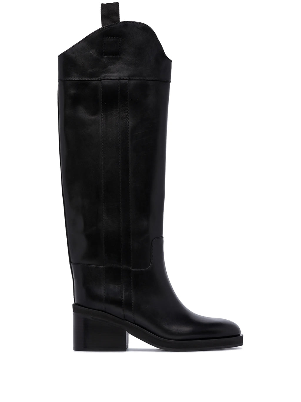Jimmy Choo - Tonya 70mm Knee-high Boots