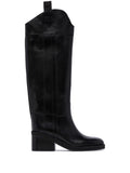 Jimmy Choo - Tonya 70mm Knee-high Boots