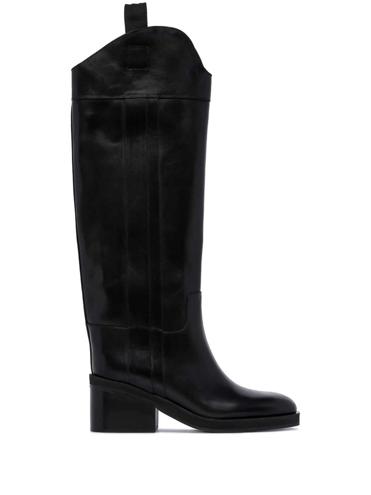 Jimmy Choo - Tonya 70mm Knee-high Boots