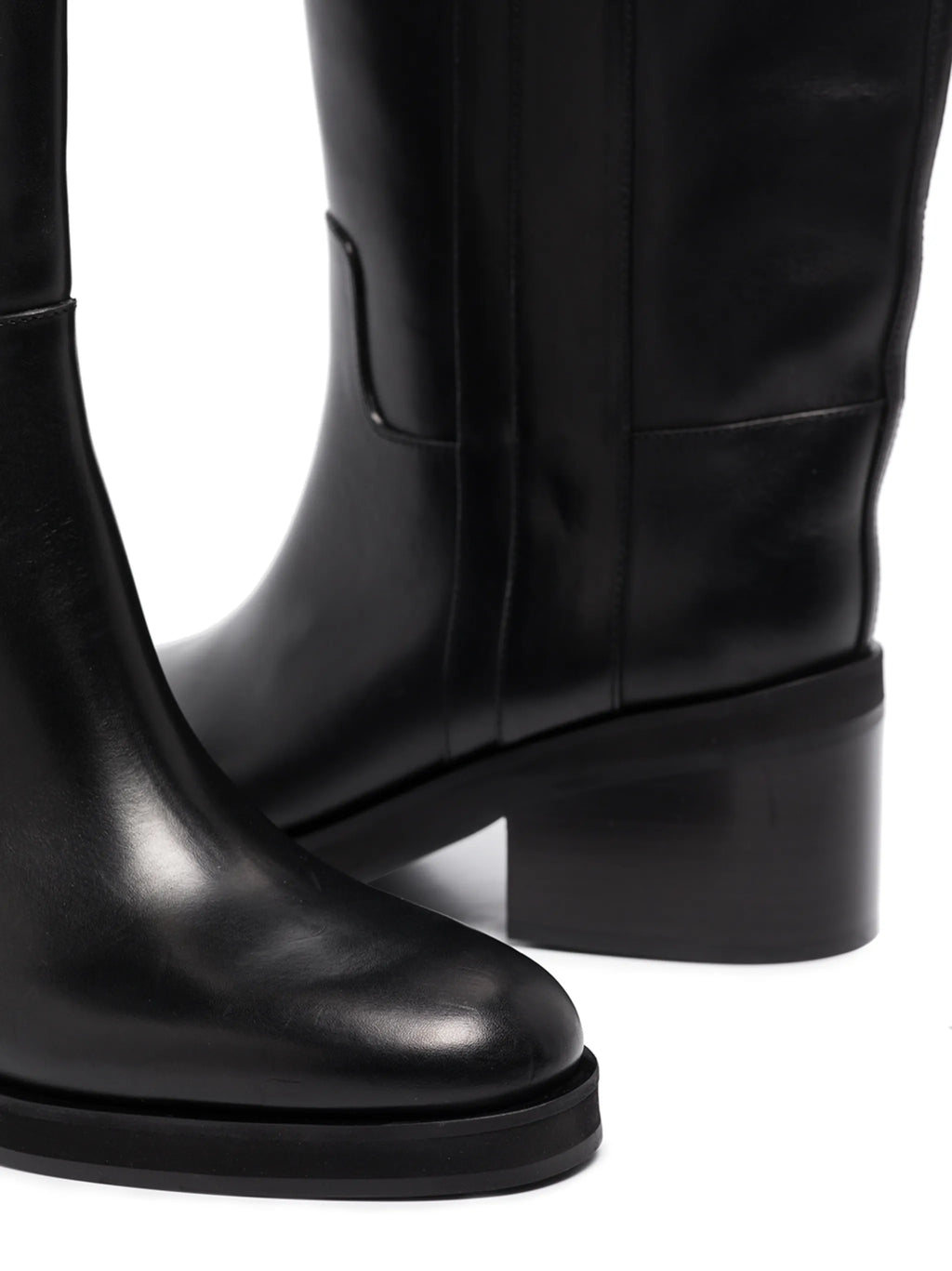 Jimmy Choo - Tonya 70mm Knee-high Boots