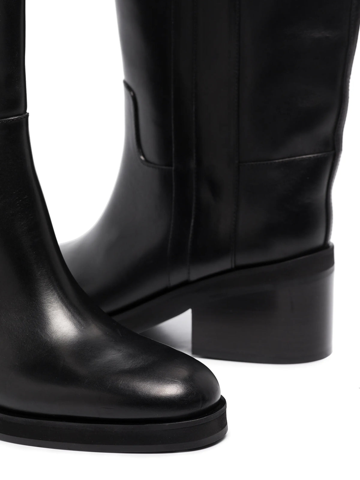 Jimmy Choo - Tonya 70mm Knee-high Boots