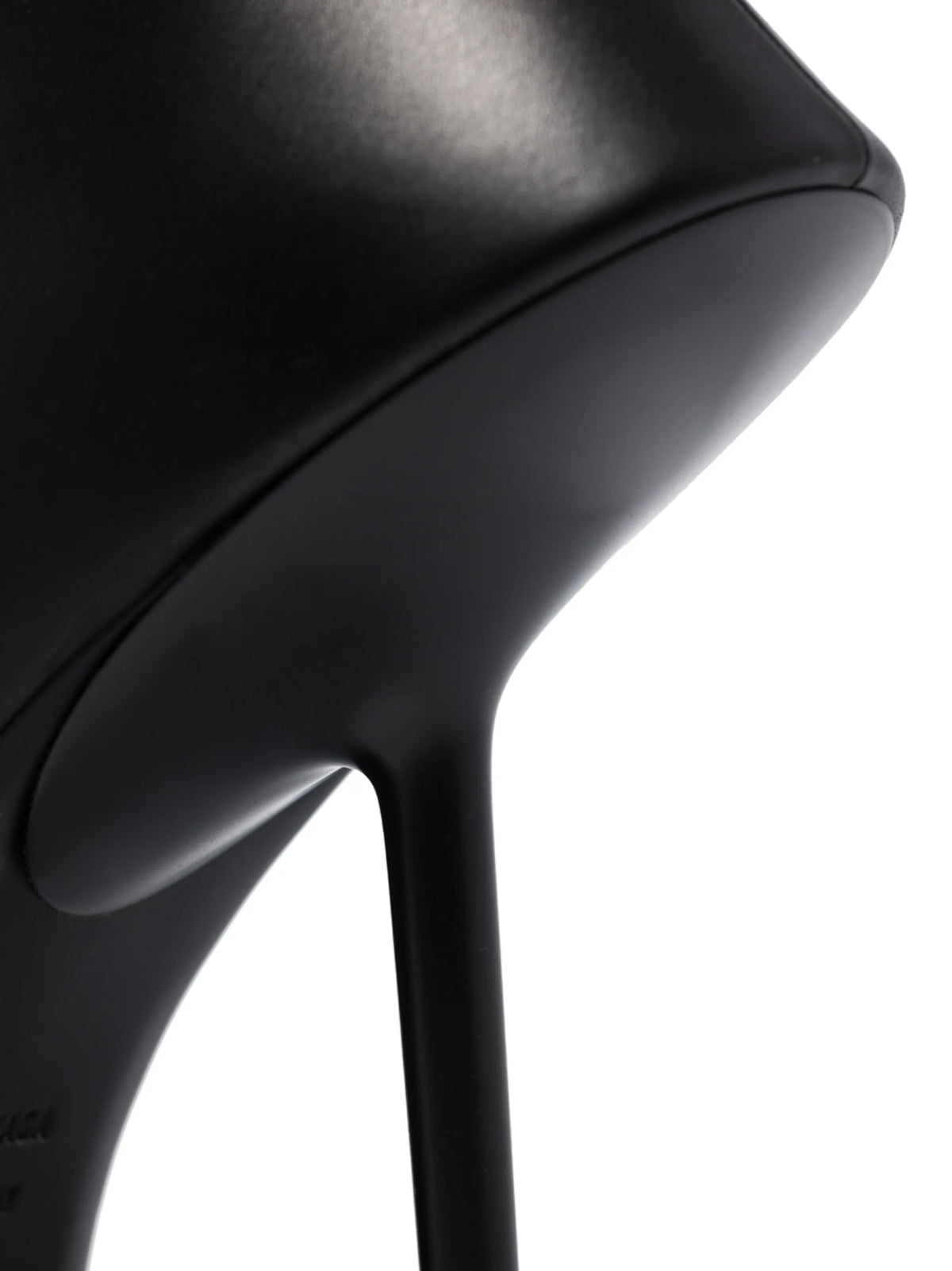 Balenciaga - Essex 110mm Knee-high Boots
