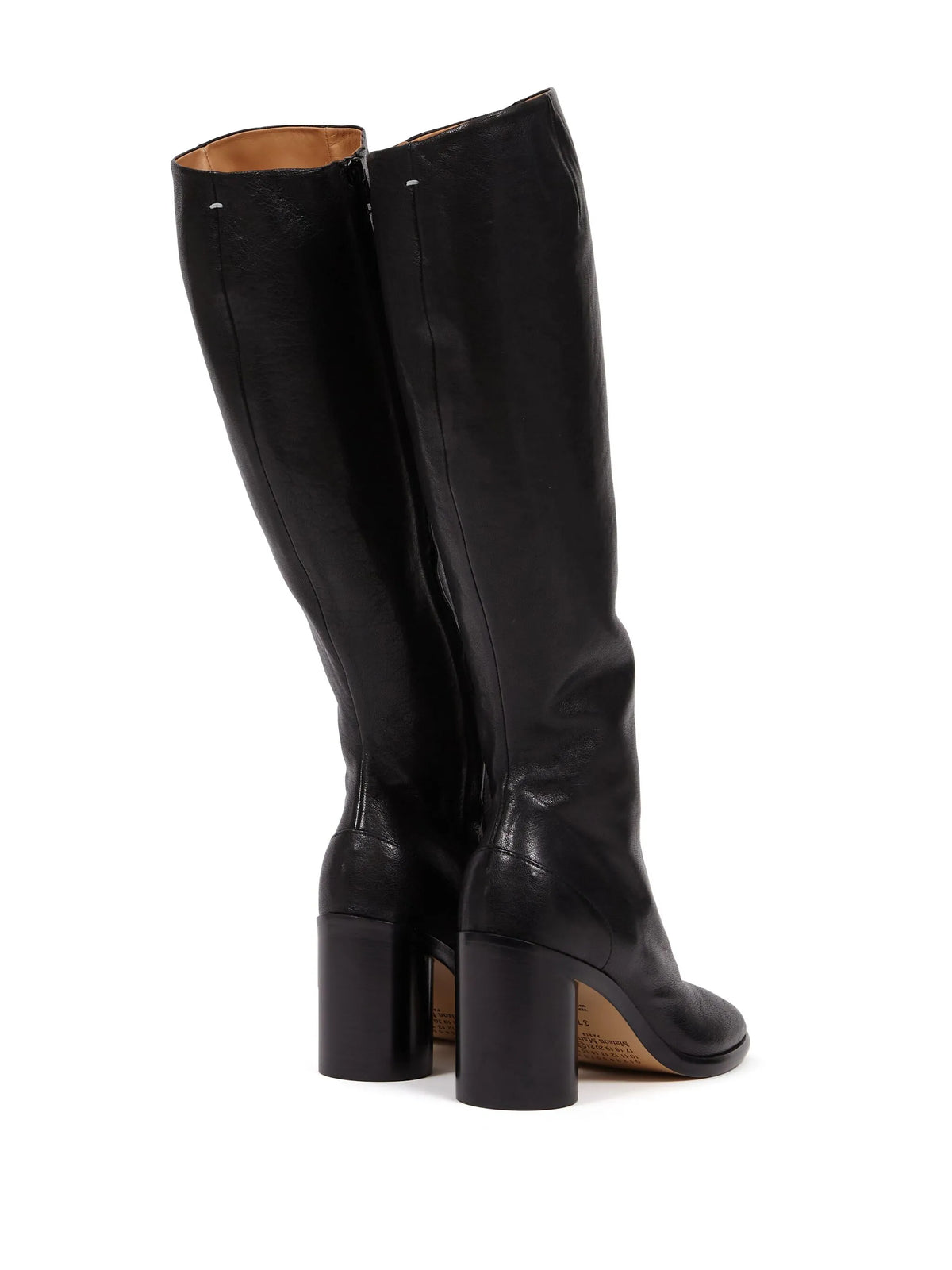 Maison Margiela - Tabi Knee-high Boots