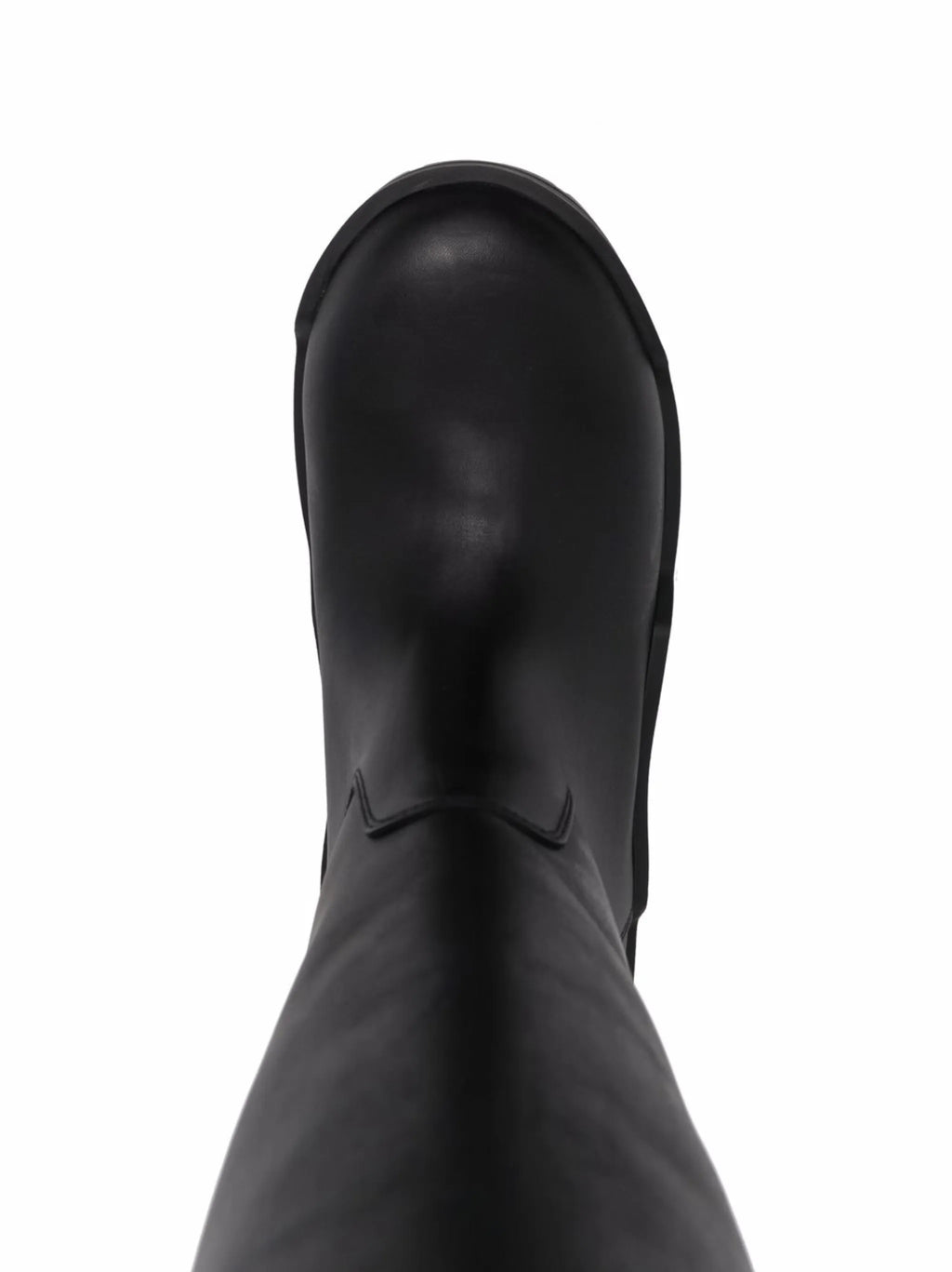 Balenciaga - Bulldozer Leather Boots