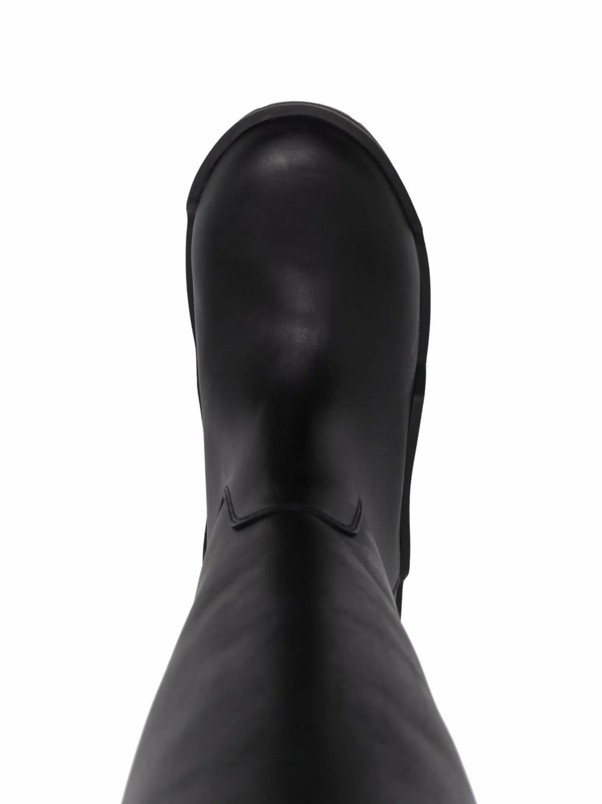Balenciaga - Bulldozer Leather Boots