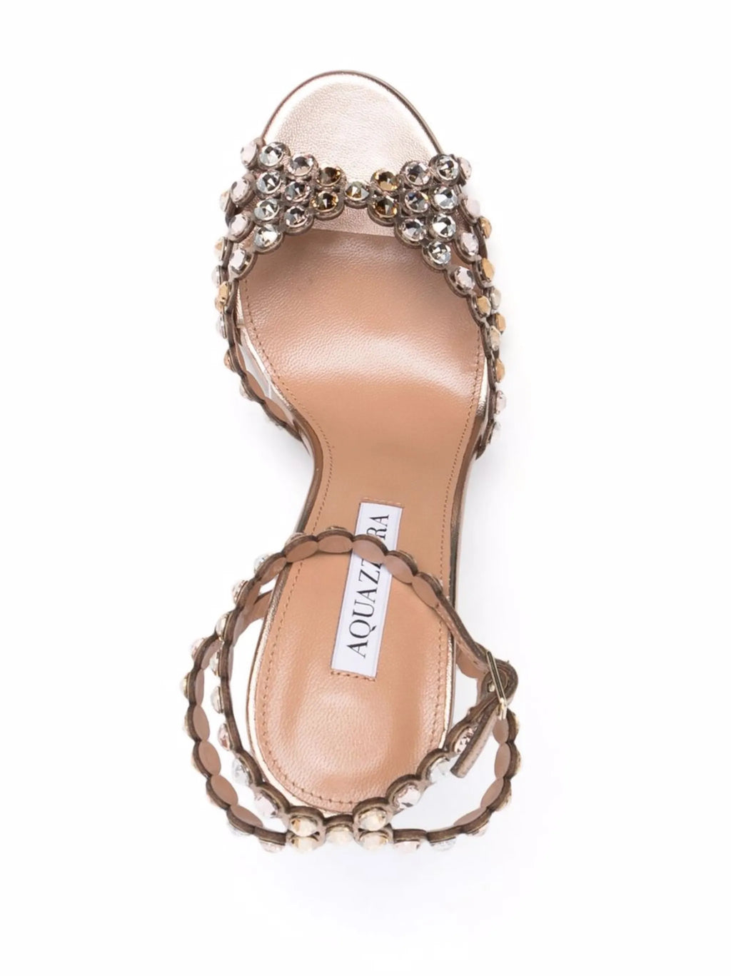 Aquazzura - Tequila Sandals 105