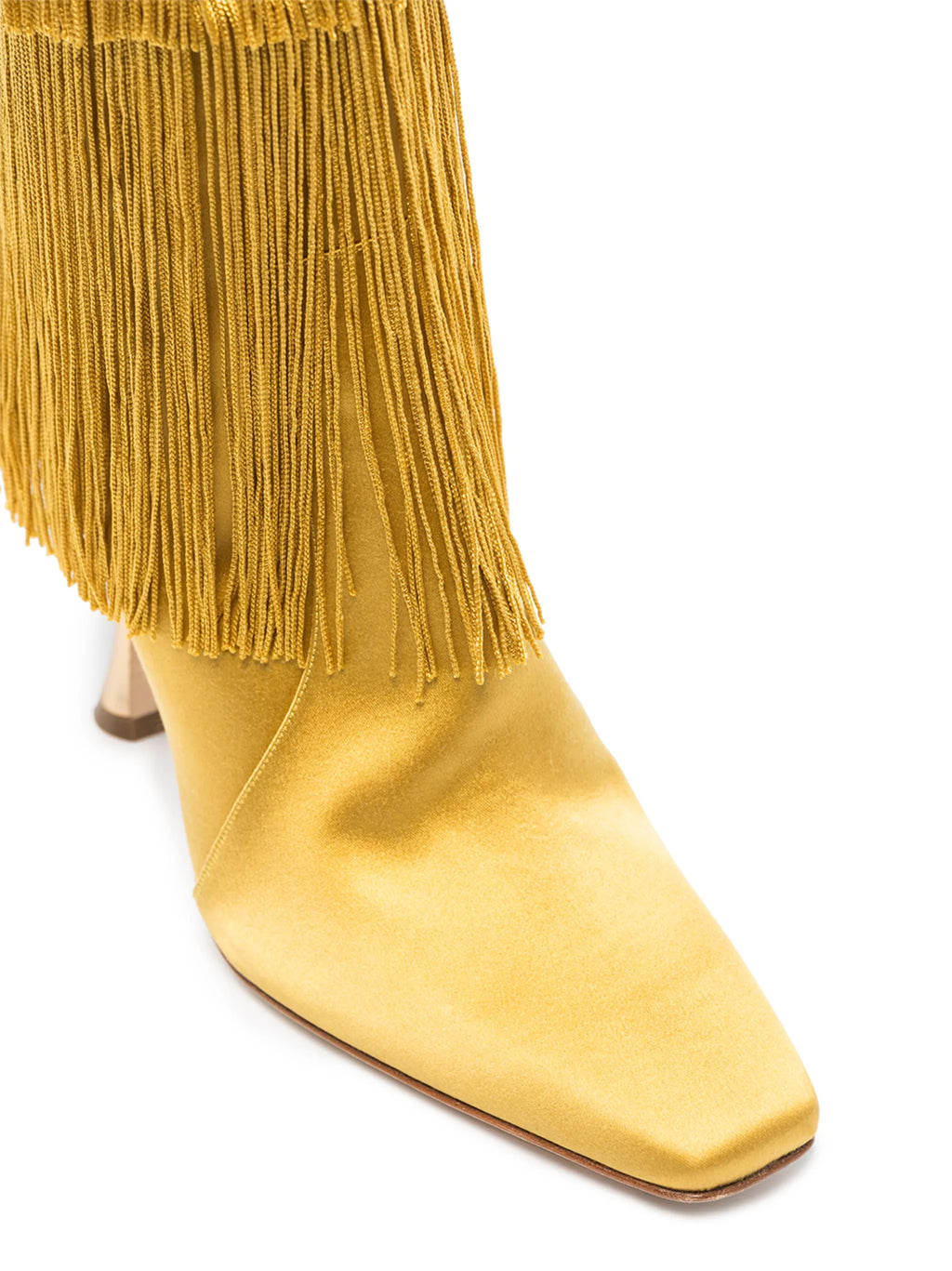 Manolo Blahnik - Flequillohi 105mm Calf-length Boots