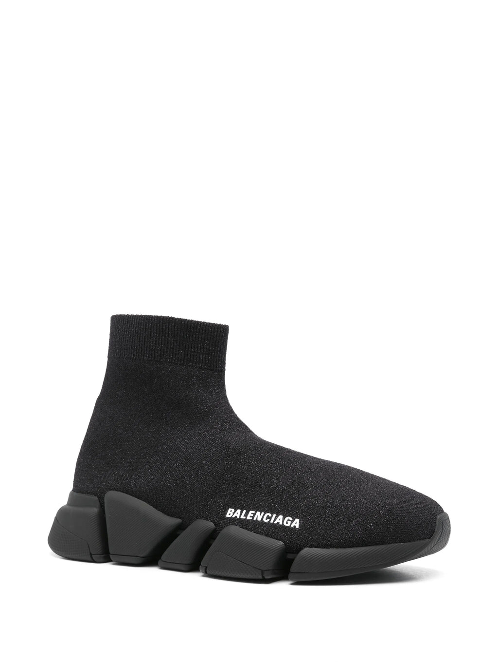 Balenciaga - Speed 2.0 Knitted Sneakers