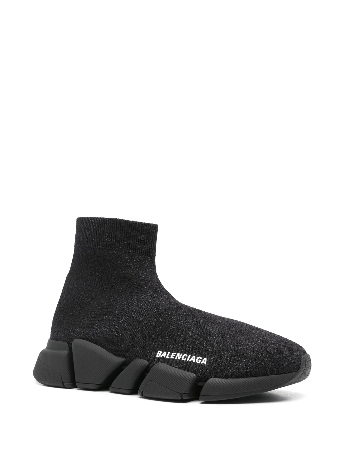 Balenciaga - Speed 2.0 Knitted Sneakers