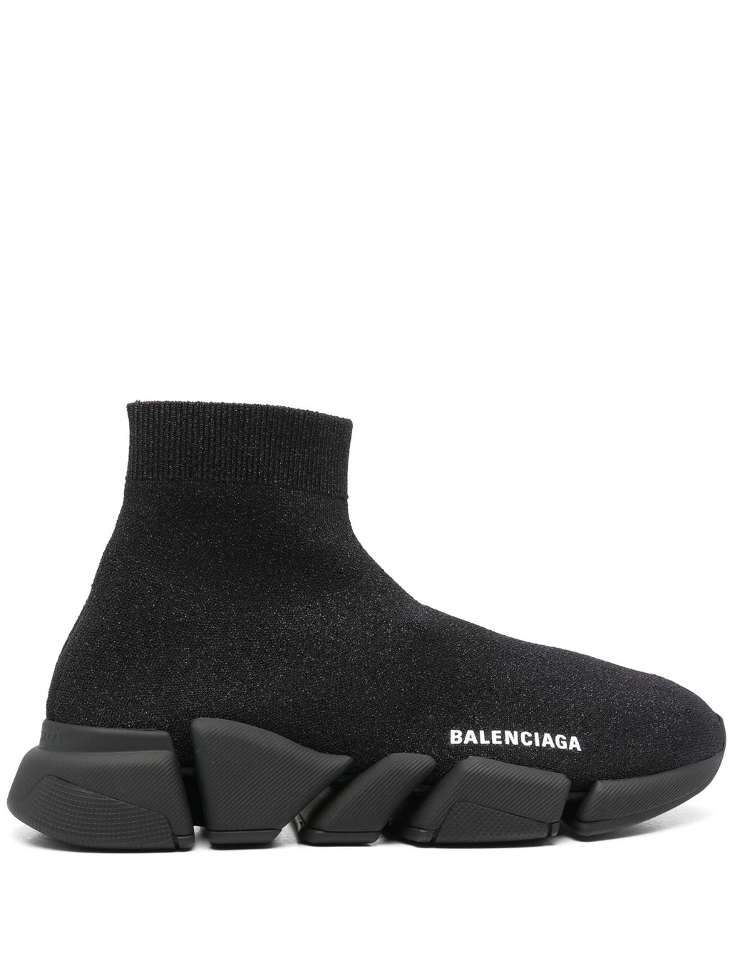 Balenciaga - Speed 2.0 Knitted Sneakers