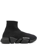 Balenciaga - Speed 2.0 Knitted Sneakers