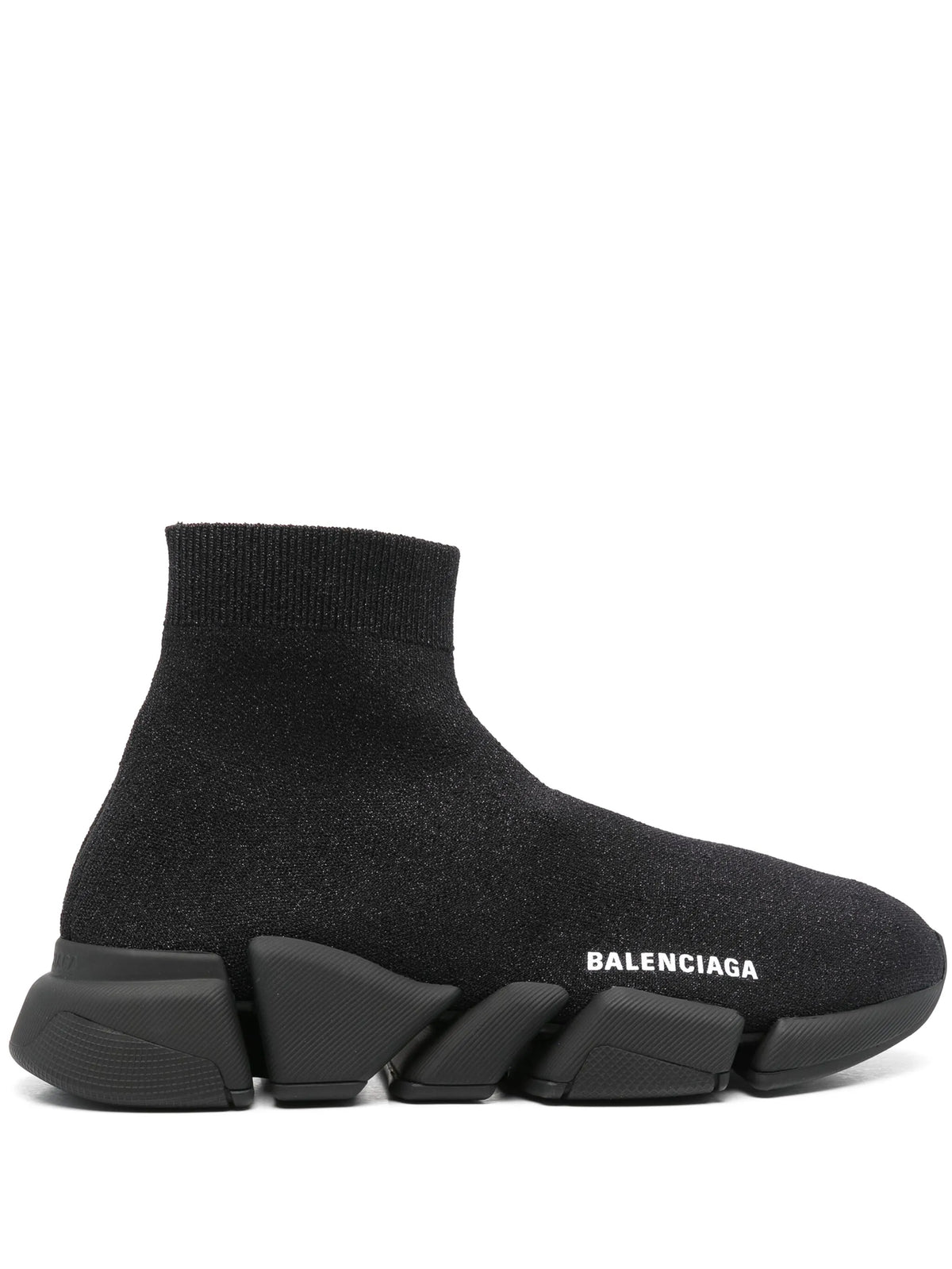 Balenciaga - Speed 2.0 Knitted Sneakers