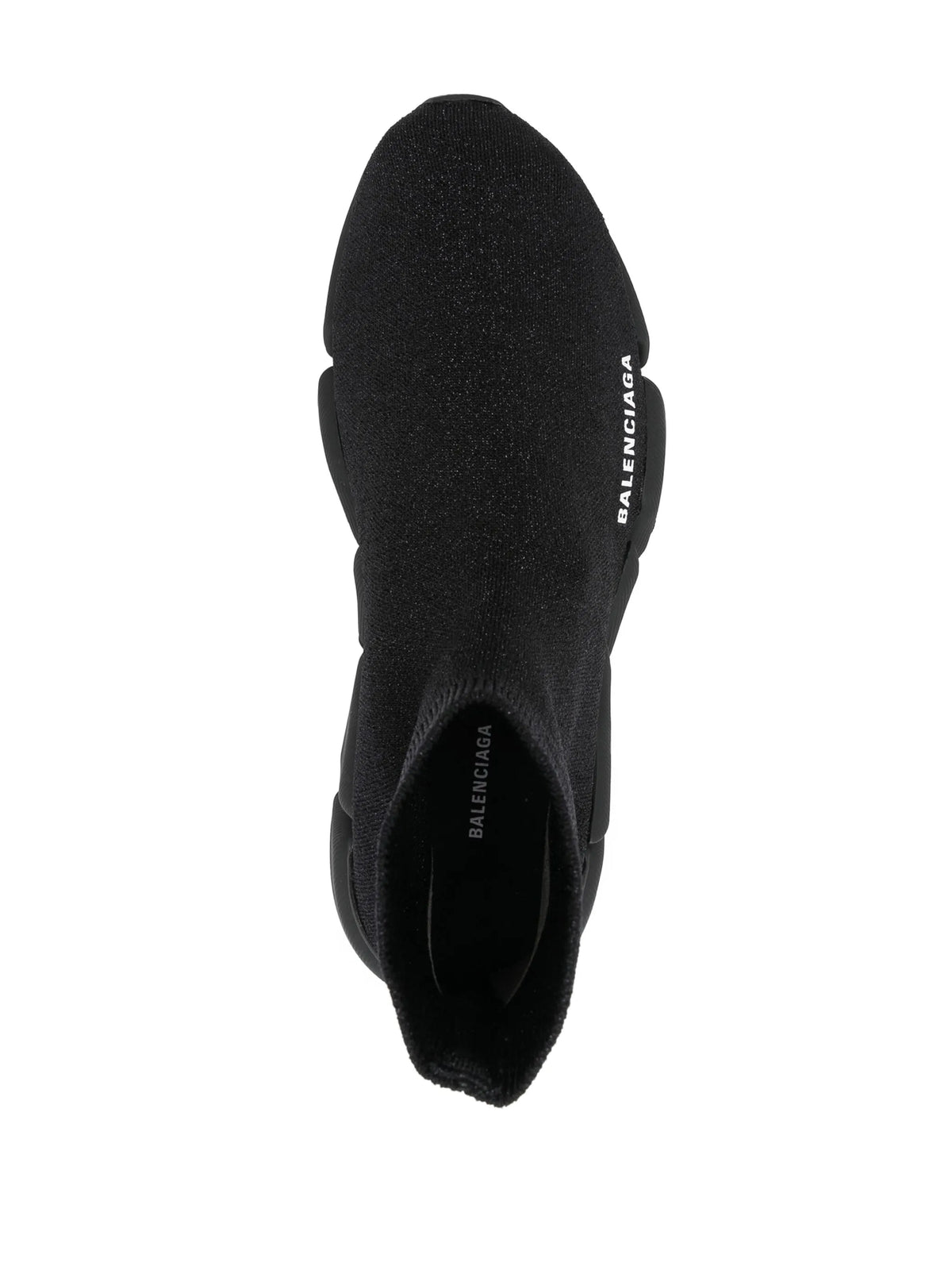 Balenciaga - Speed 2.0 Knitted Sneakers