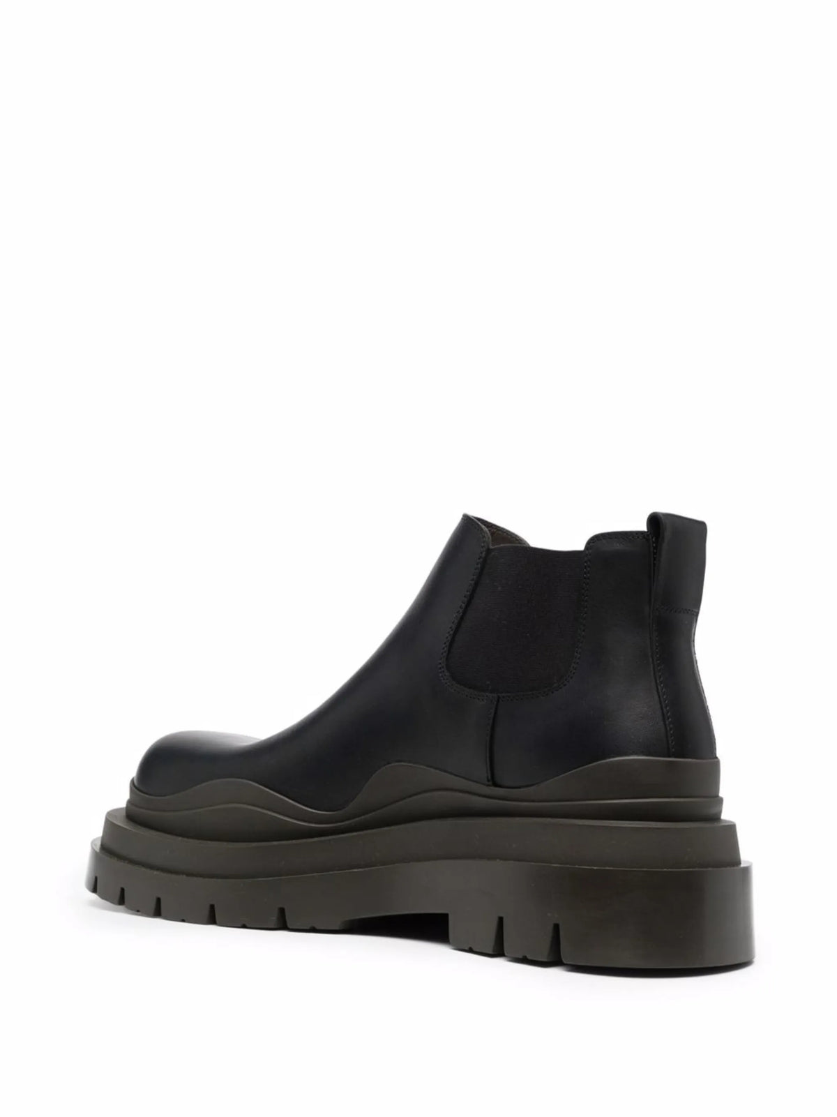 Bottega Veneta - Tire Chunky-sole Boots