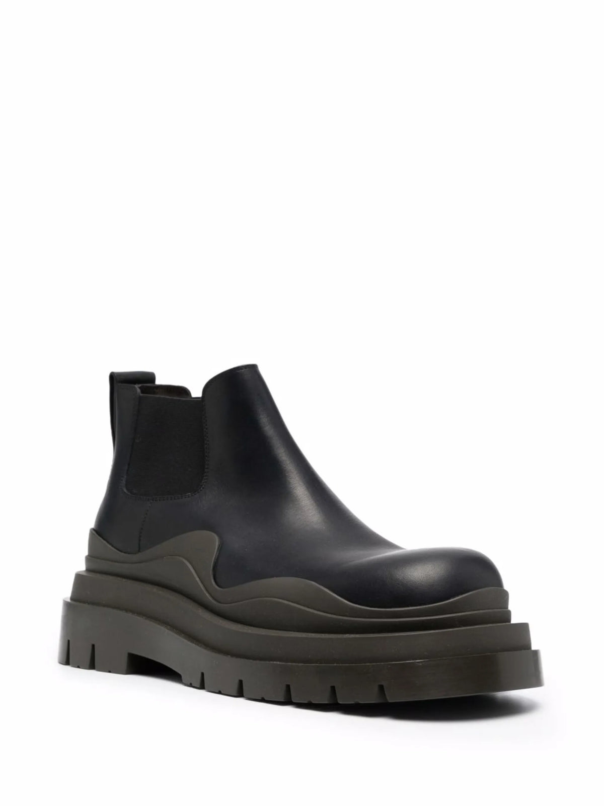 Bottega Veneta - Tire Chunky-sole Boots