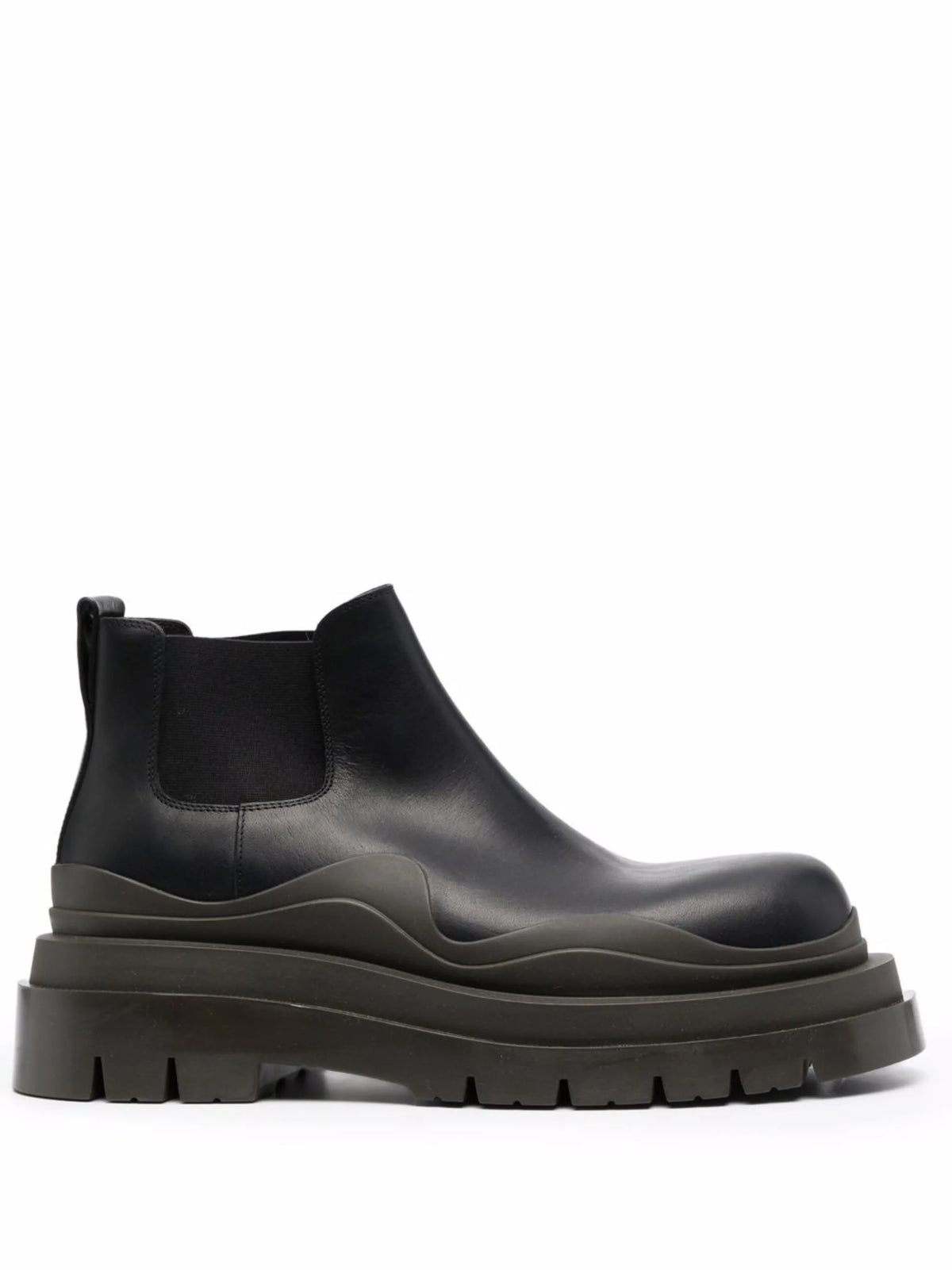 Bottega Veneta - Tire Chunky-sole Boots