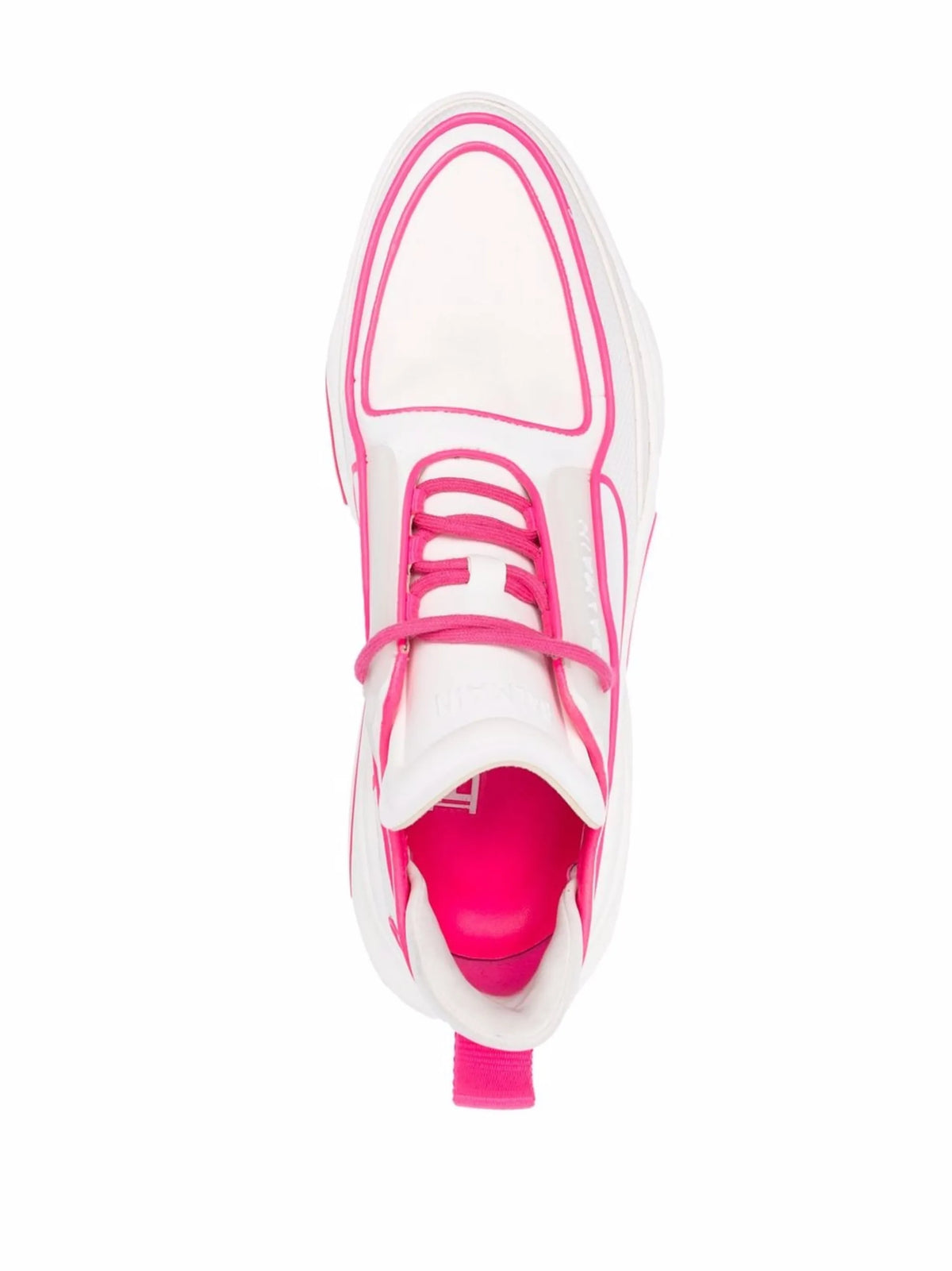 Balmain - B-Bold Lace-up Sneakers