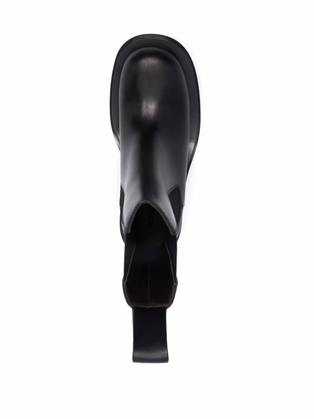 Bottega Veneta - 70mm Lug Block-heel Ankle Boots