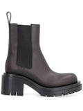 Bottega Veneta - 70mm Lug Block-heel Ankle Boots