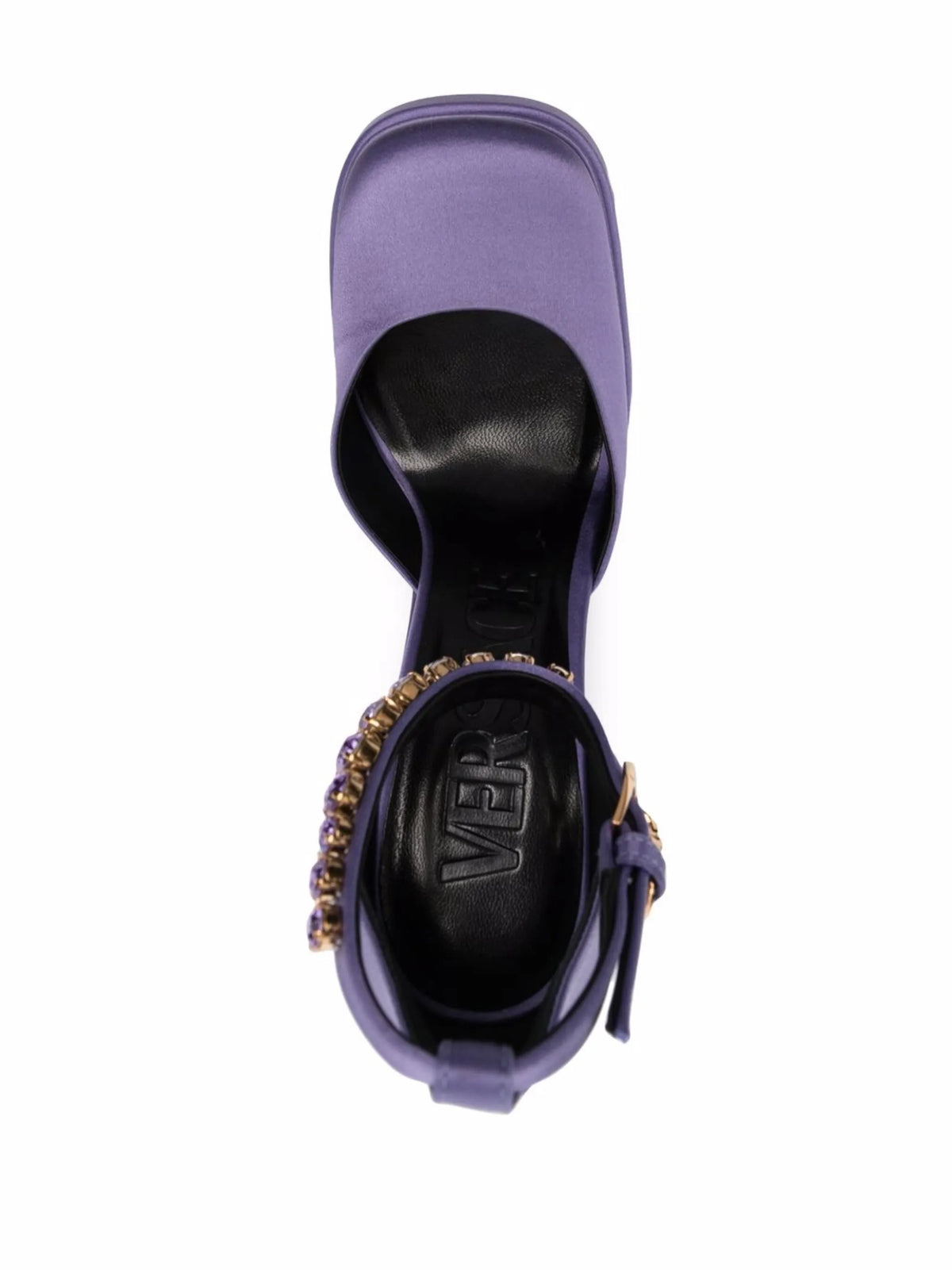 Versace - Medusa Aevitas Platform Pumps