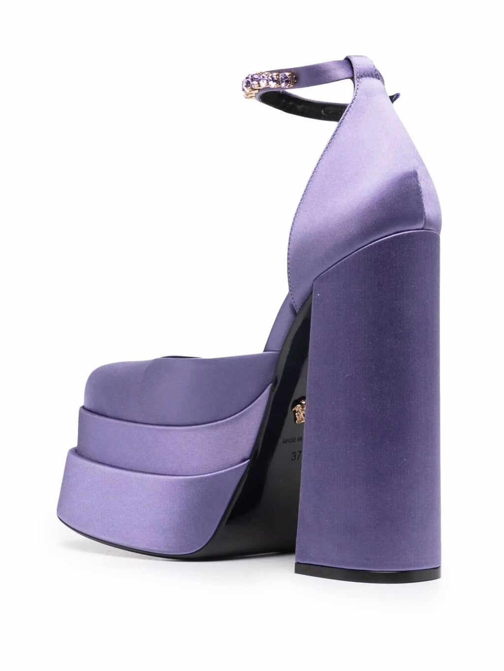 Versace - Medusa Aevitas Platform Pumps