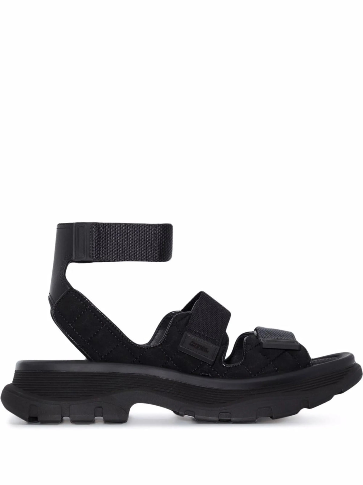 Alexander McQueen - Tread Flat Sandals
