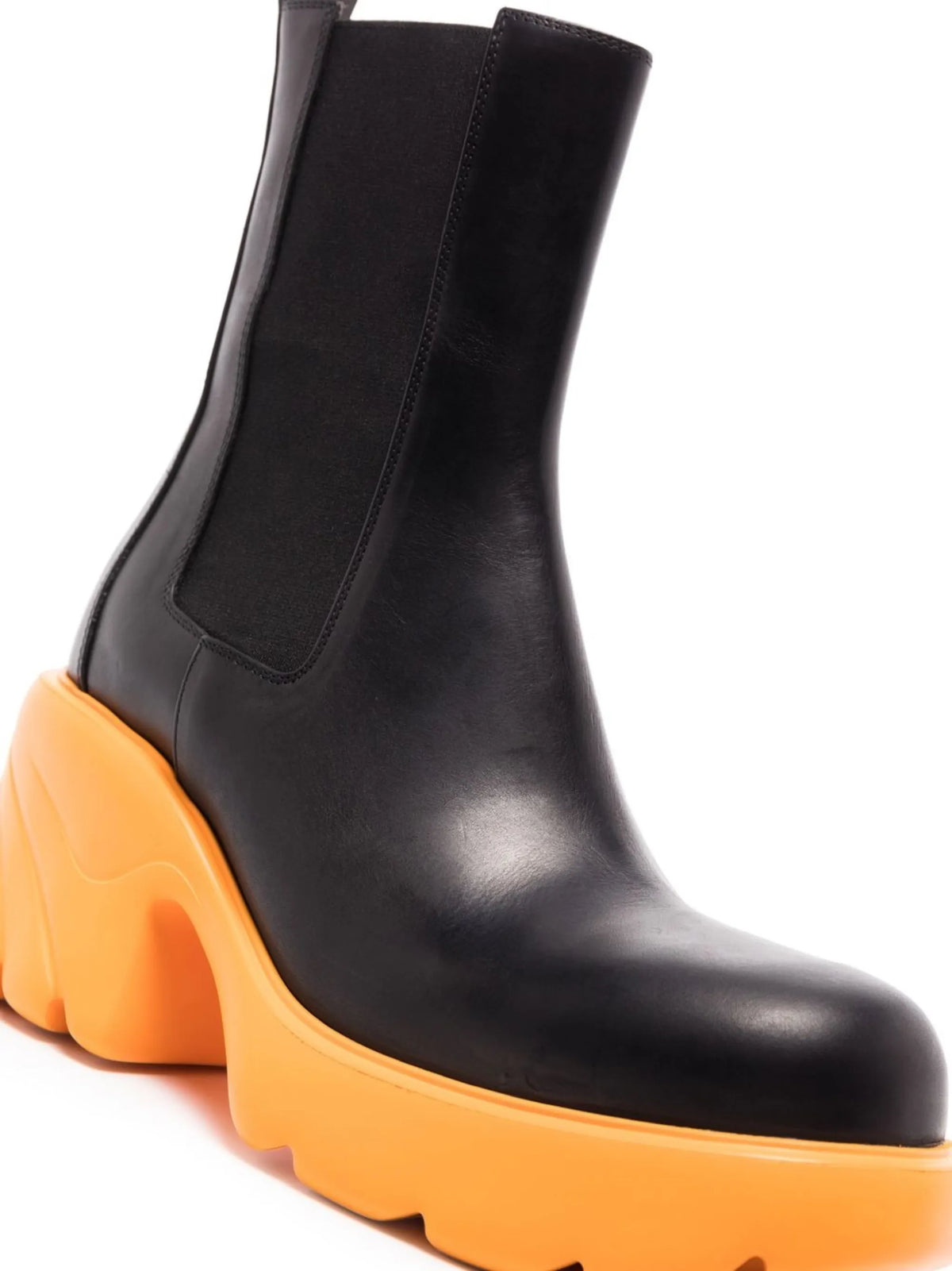 Bottega Veneta - Flash Leather Chelsea Boots