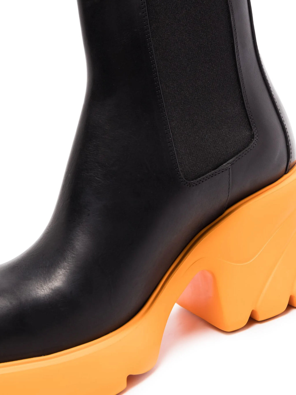Bottega Veneta - Flash Leather Chelsea Boots