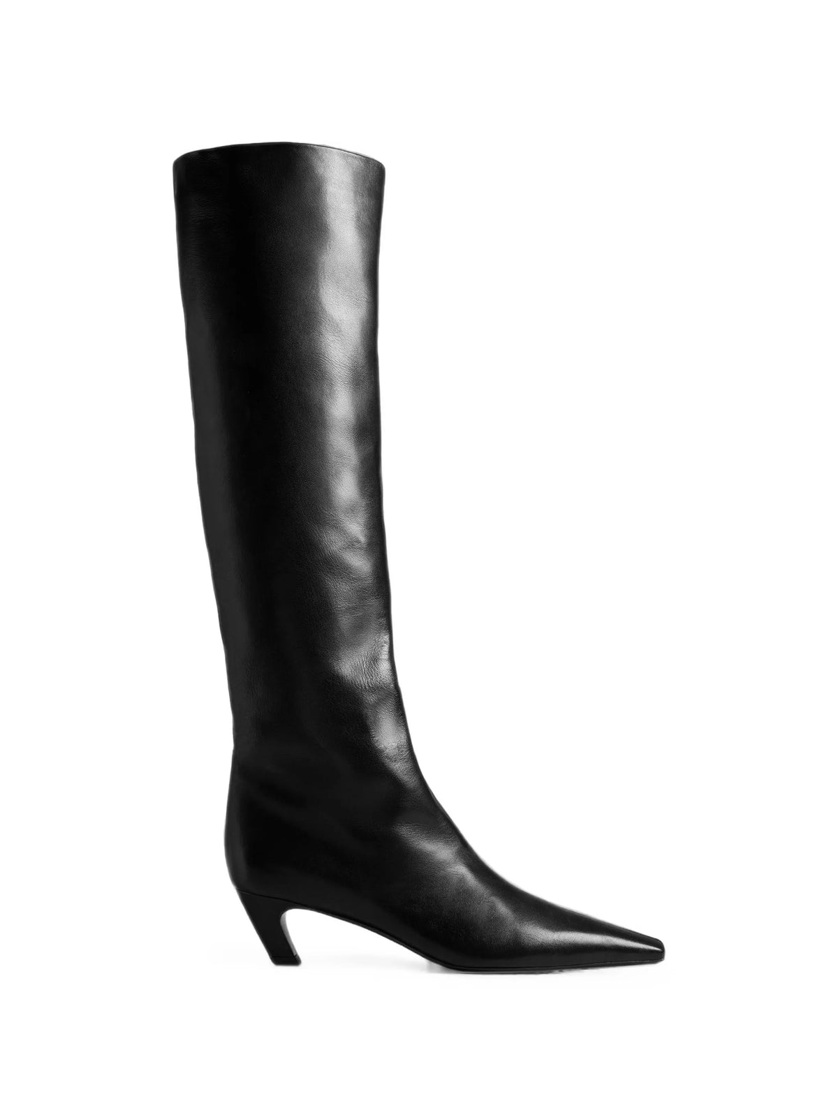 Khaite - Davis Knee-high Boots
