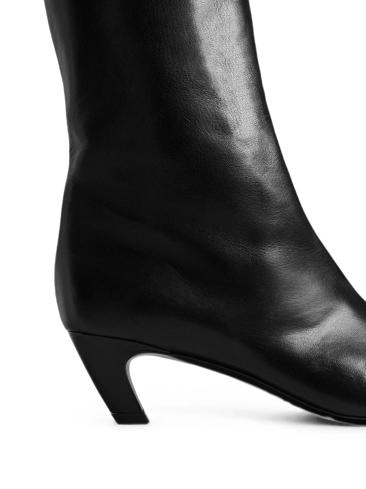Khaite - Davis Knee-high Boots