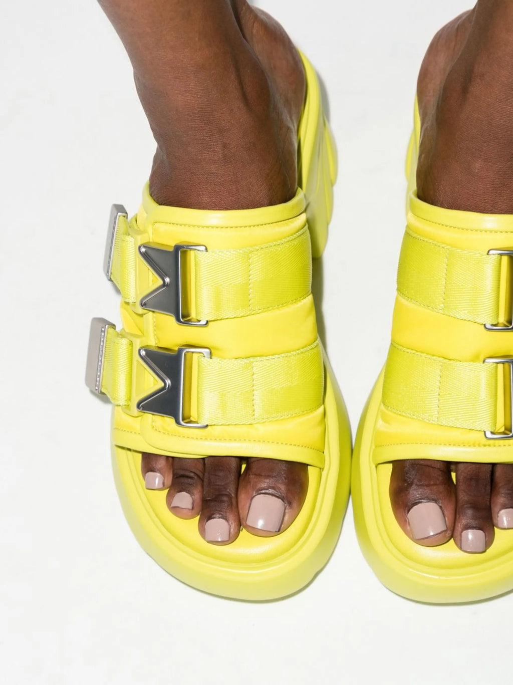 Bottega Veneta - Flash Chunky Mules