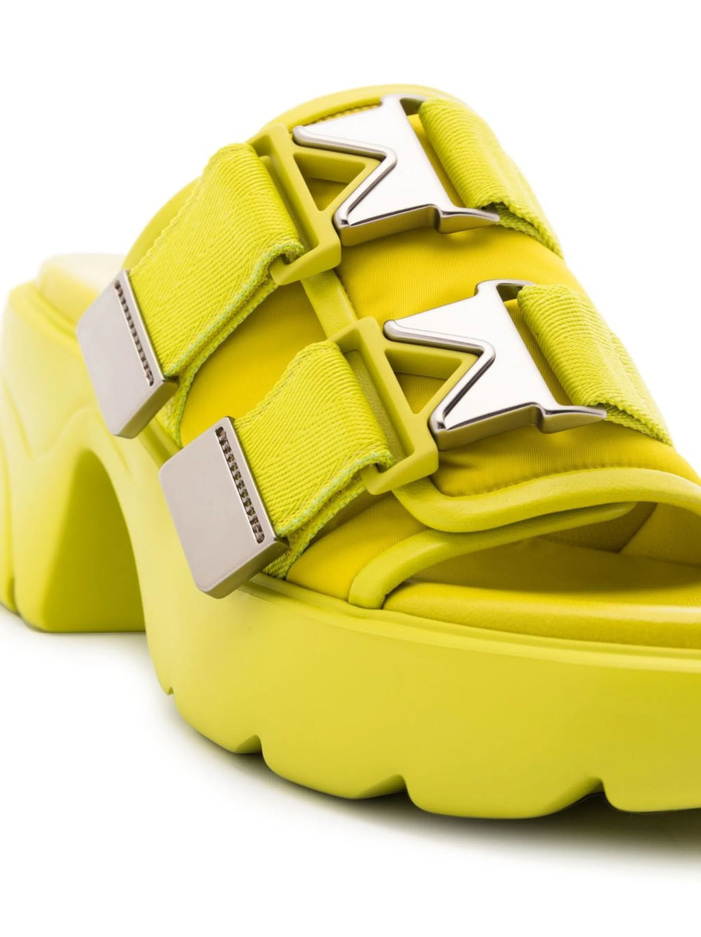 Bottega Veneta - Flash Chunky Mules