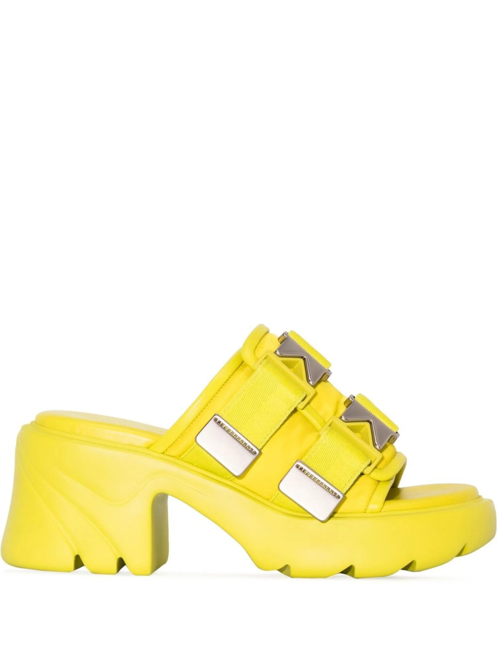 Bottega Veneta - Flash Chunky Mules