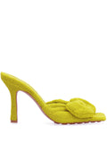 Bottega Veneta - Terry-cloth 110mm Sandals
