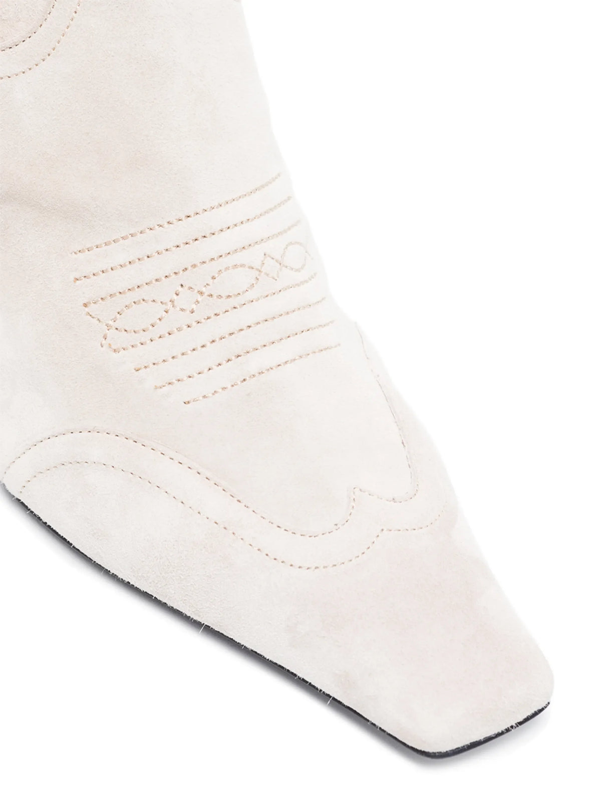 Khaite - The Dallas 50mm Knee-high Boots