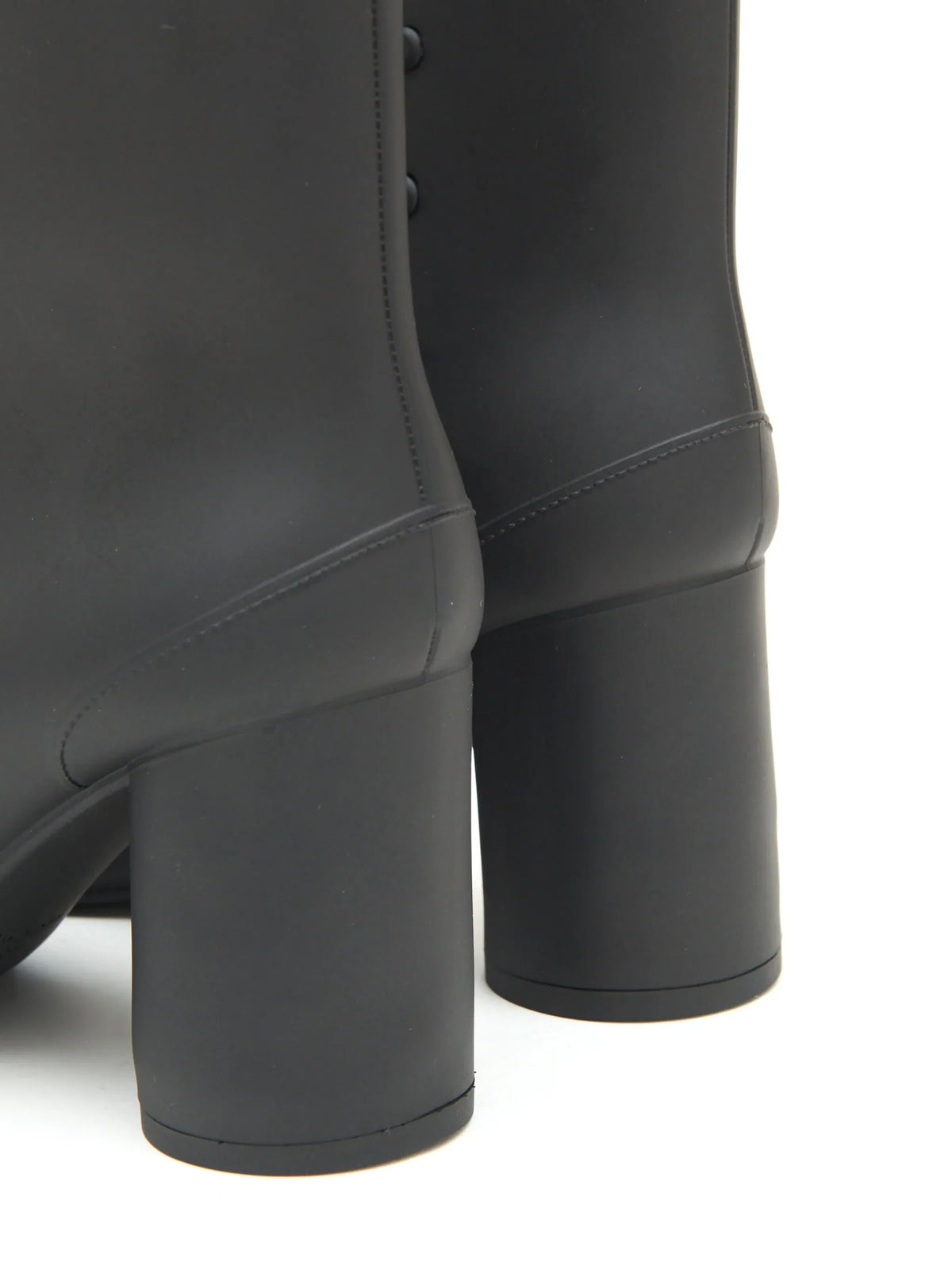 Maison Margiela - Tabi 80mm Ankle Boots - Black