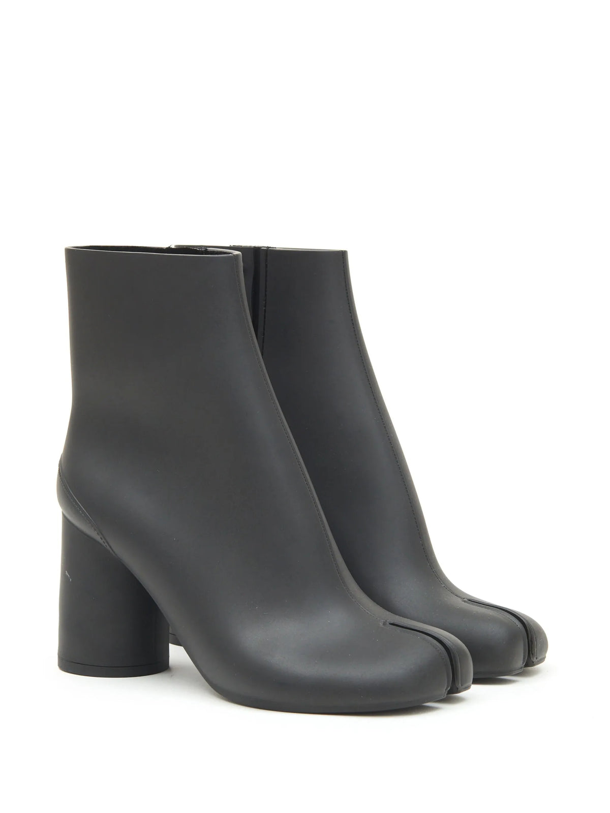 Maison Margiela - Tabi 80mm Ankle Boots - Black