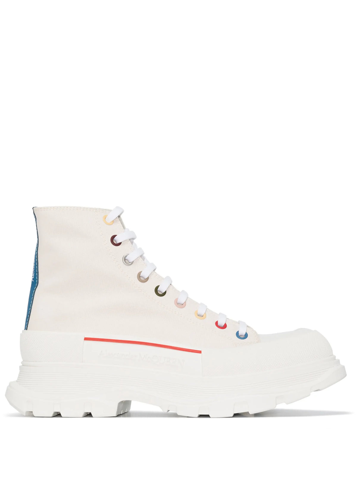 Alexander McQueen - Tread Slick High-top Sneakers