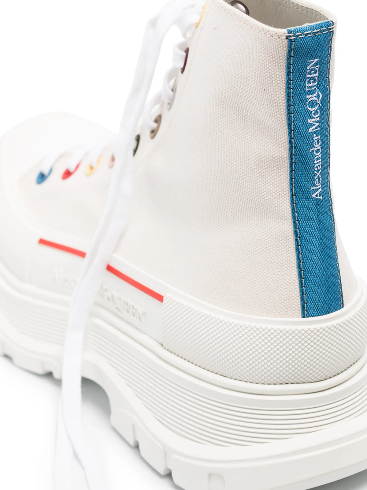 Alexander McQueen - Tread Slick High-top Sneakers