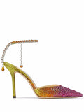 Jimmy Choo - Saeda 100mm Pumps