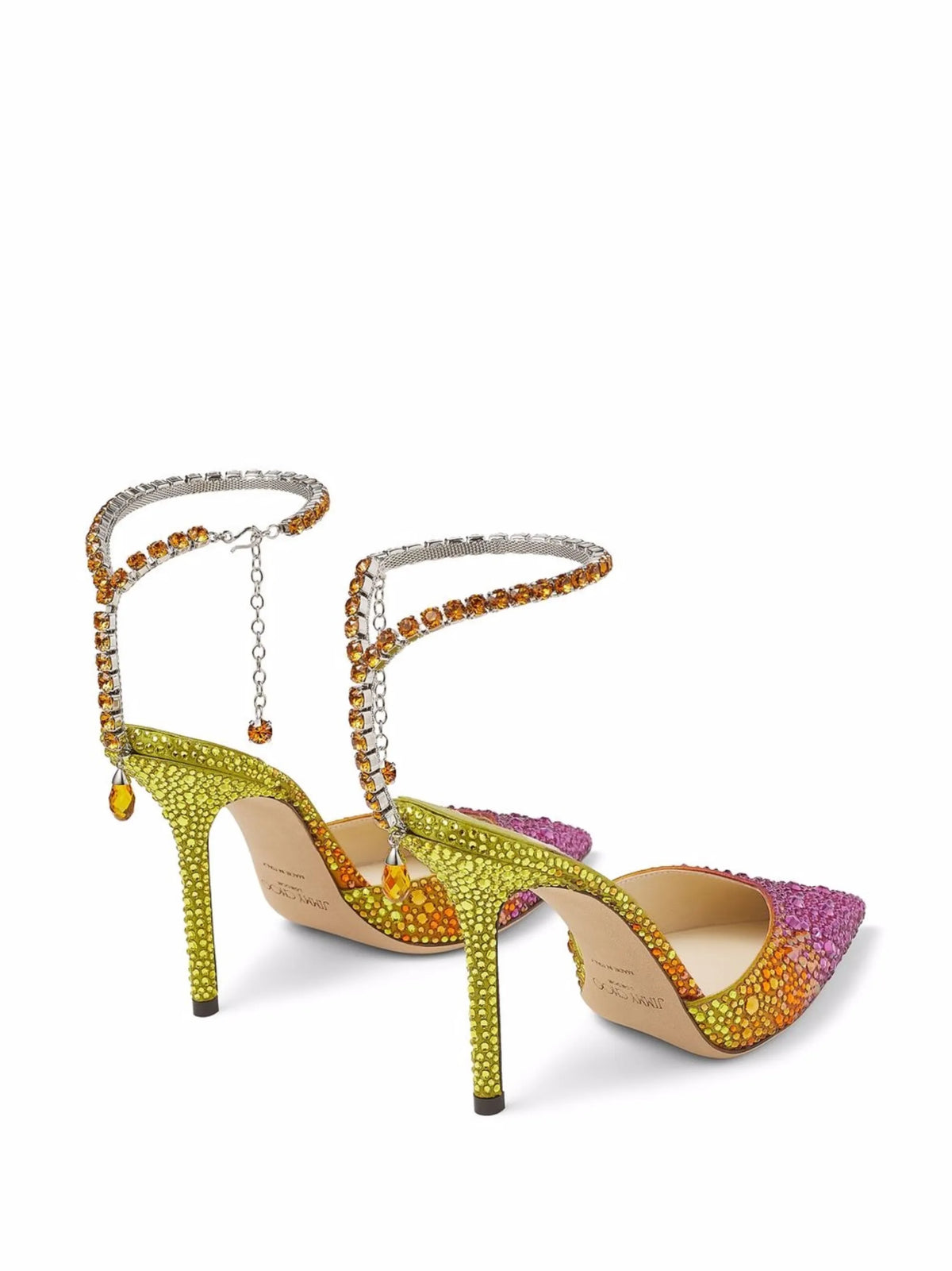 Jimmy Choo - Saeda 100mm Pumps