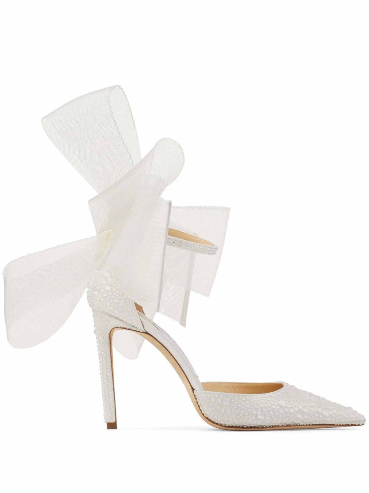 Jimmy Choo - Averly 100mm Pumps