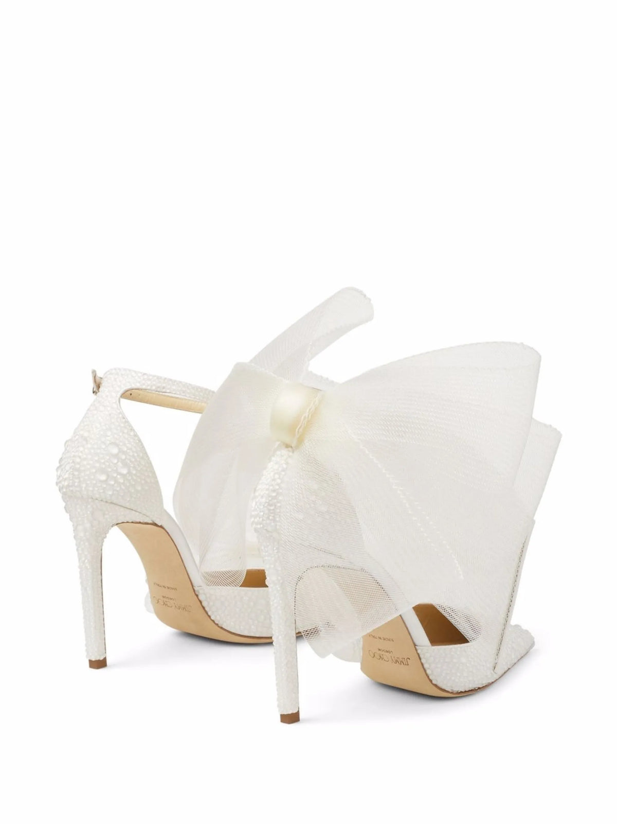 Jimmy Choo - Averly 100mm Pumps