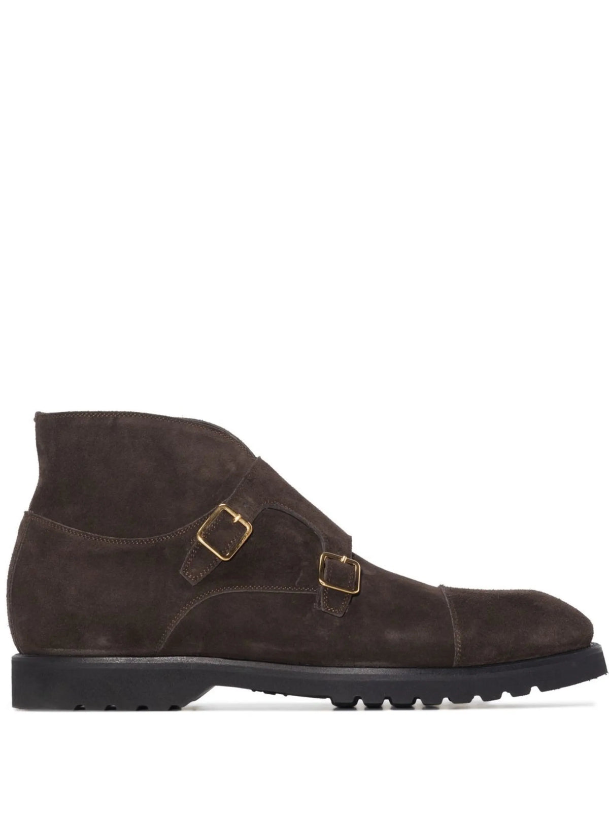 Tom Ford - Double Monkstrap Ankle Boots