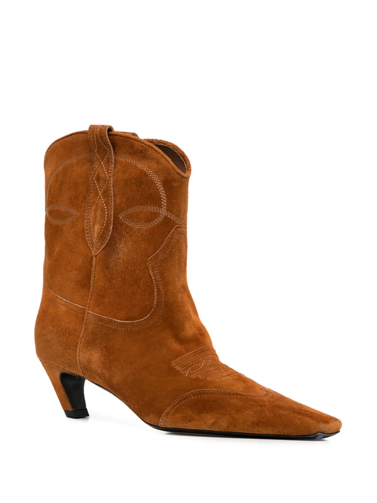 Khaite - 45mm Dallas Cowboy Boots