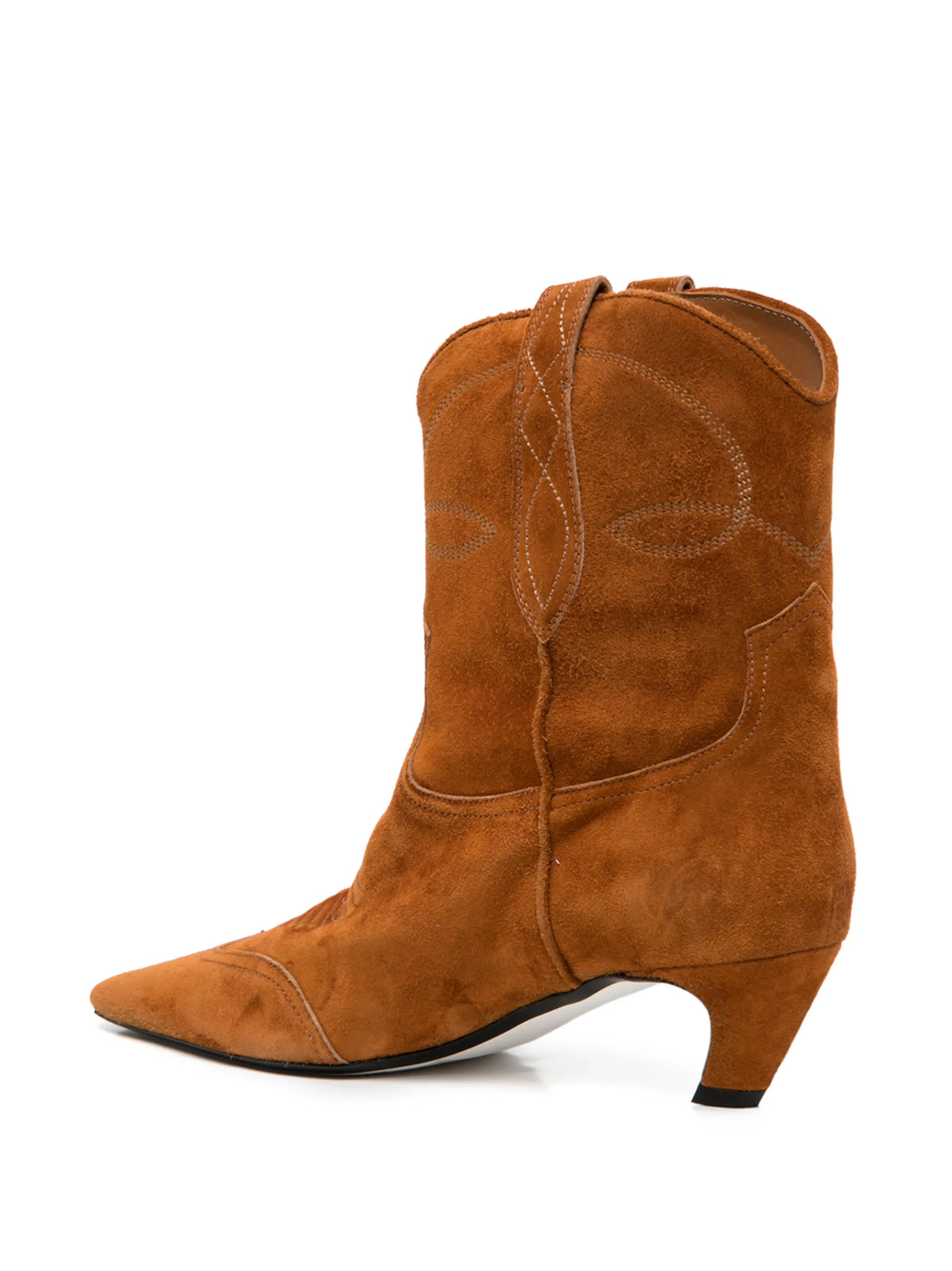Khaite - 45mm Dallas Cowboy Boots